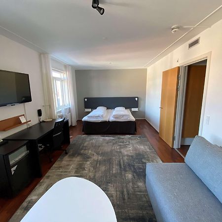 เบสต์ เวสเทิร์น พลัส โฮเต็ล สเวนด์บอร์ก Hotel ภายนอก รูปภาพ