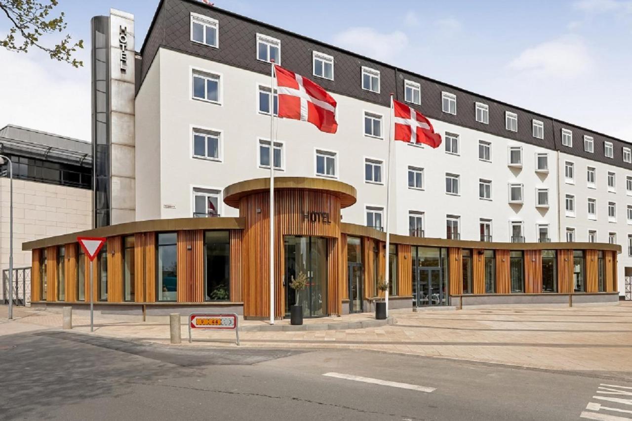 เบสต์ เวสเทิร์น พลัส โฮเต็ล สเวนด์บอร์ก Hotel ภายนอก รูปภาพ
