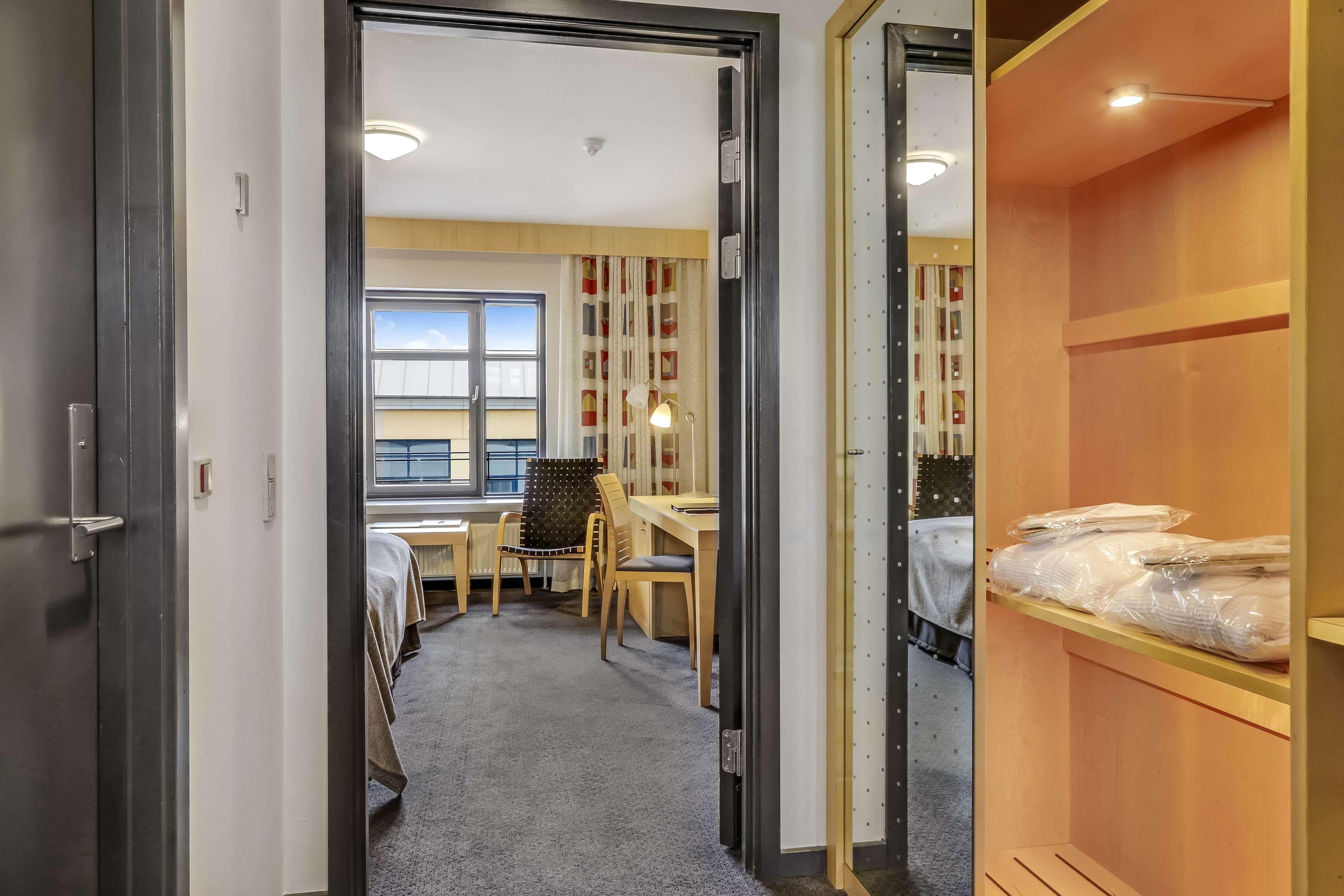เบสต์ เวสเทิร์น พลัส โฮเต็ล สเวนด์บอร์ก Hotel ภายนอก รูปภาพ