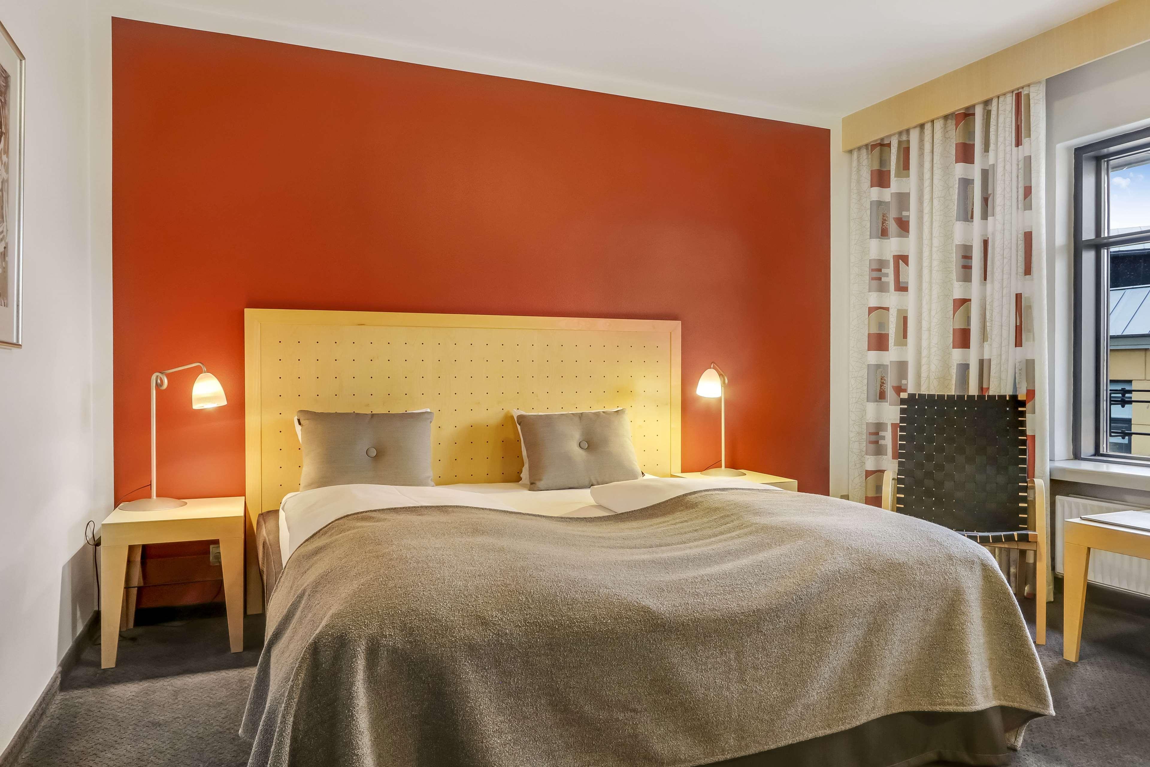 เบสต์ เวสเทิร์น พลัส โฮเต็ล สเวนด์บอร์ก Hotel ภายนอก รูปภาพ