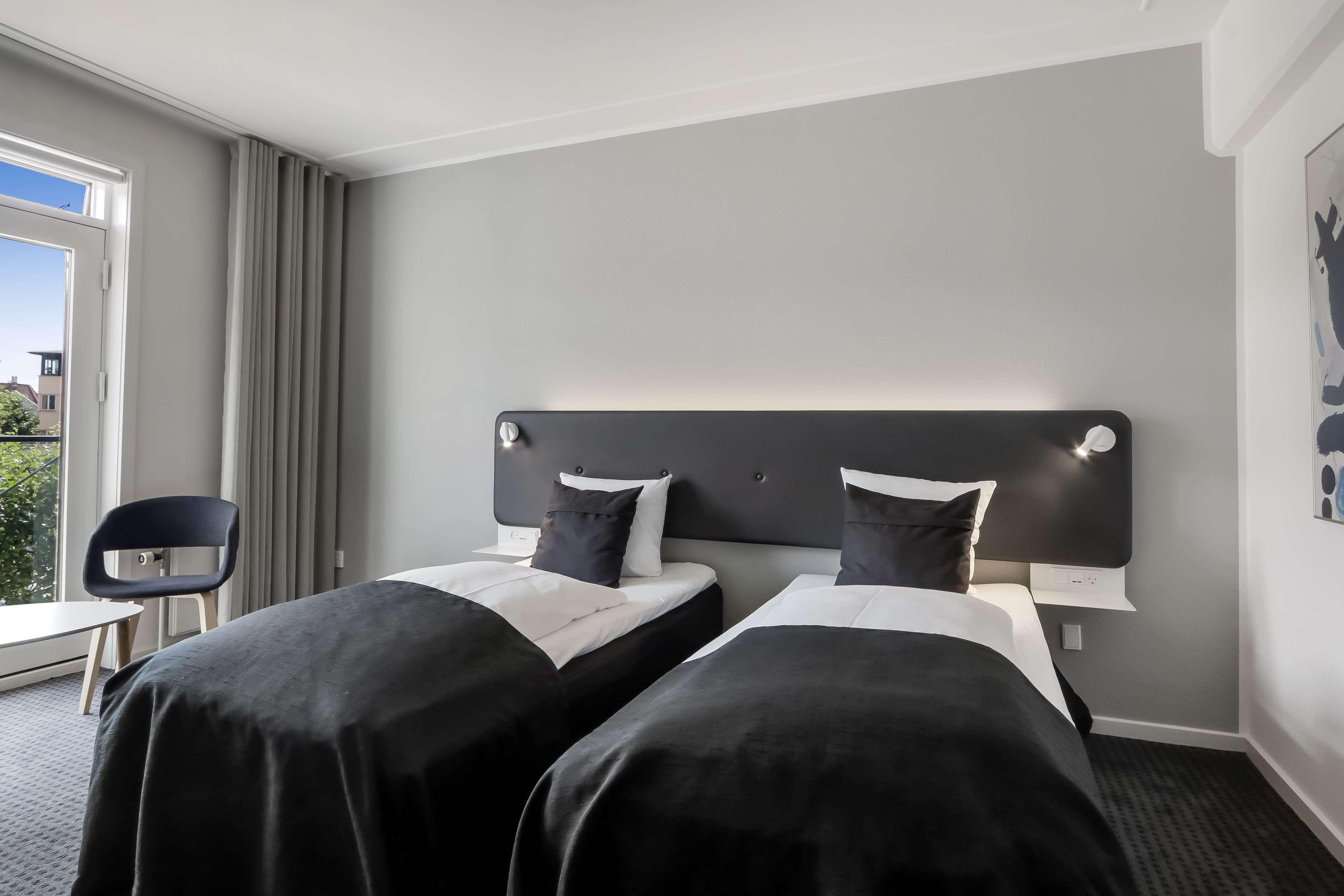 เบสต์ เวสเทิร์น พลัส โฮเต็ล สเวนด์บอร์ก Hotel ภายนอก รูปภาพ