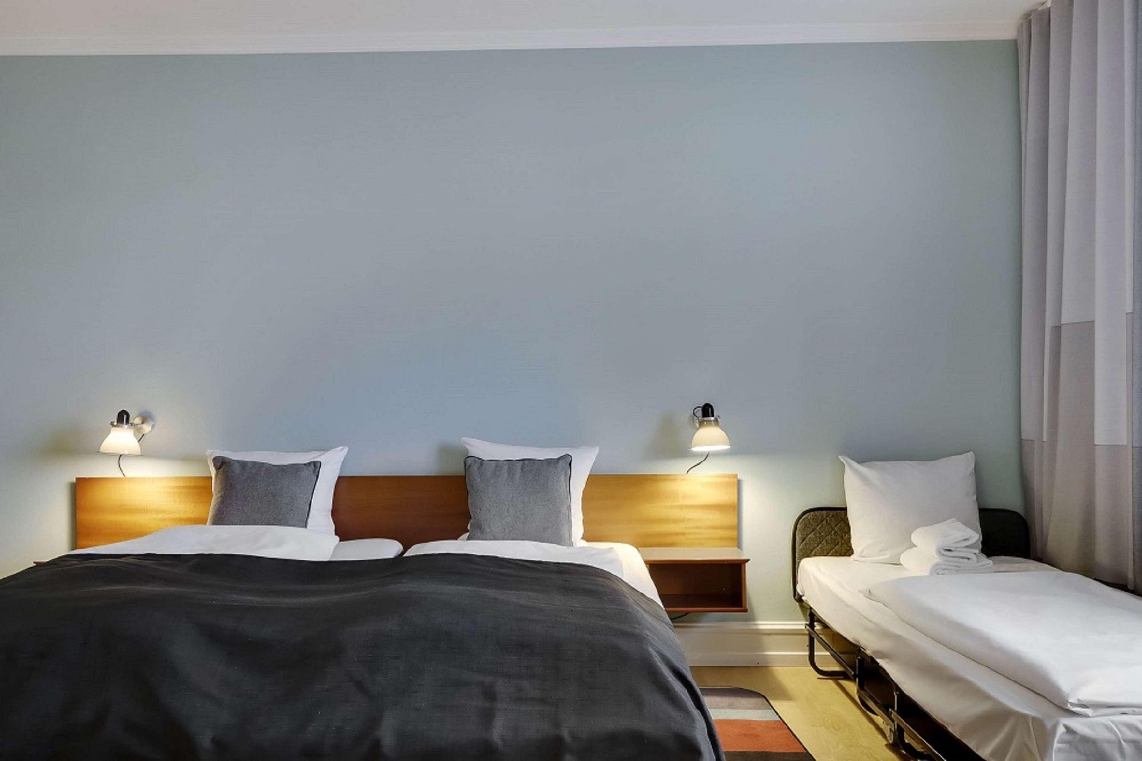 เบสต์ เวสเทิร์น พลัส โฮเต็ล สเวนด์บอร์ก Hotel ภายนอก รูปภาพ